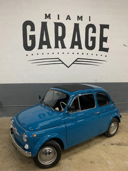 1967 Fiat Nuova 500 - Image 5 of 31