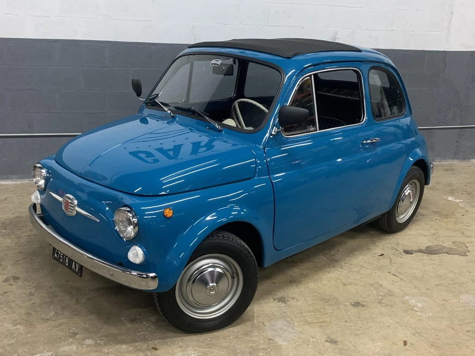 1967 Fiat Nuova 500 - Image 6 of 31
