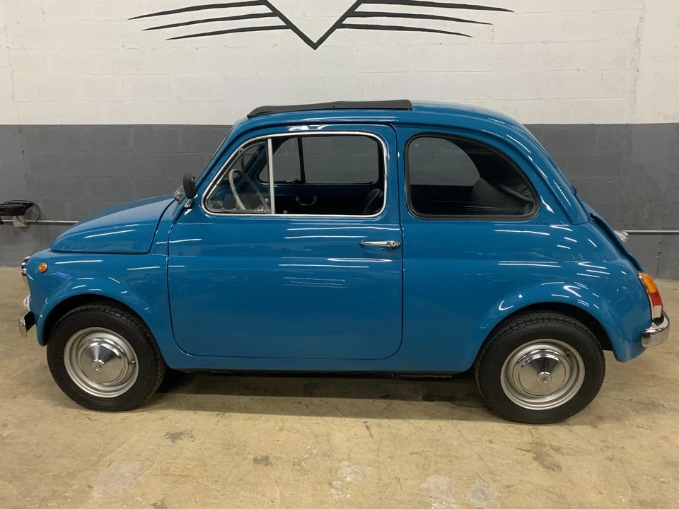 1967 Fiat Nuova 500 - Image 7 of 31