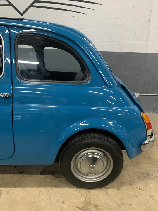 1967 Fiat Nuova 500 - Image 27 of 31
