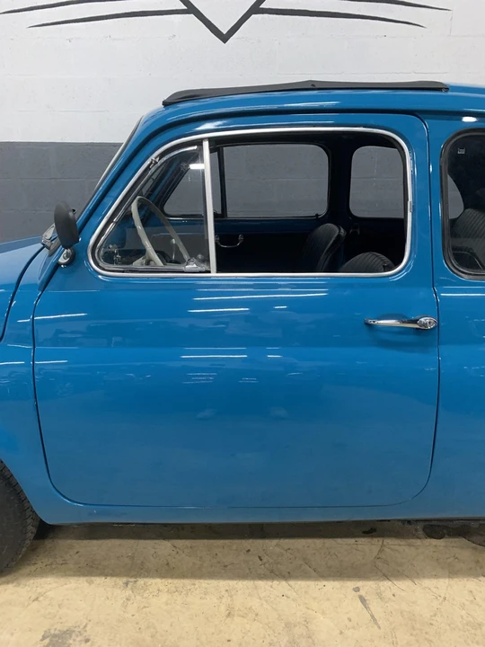 1967 Fiat Nuova 500 - Image 28 of 31