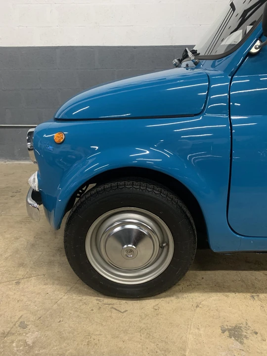1967 Fiat Nuova 500 - Image 29 of 31