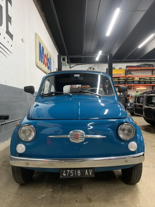 1967 Fiat Nuova 500 - Image 19 of 31