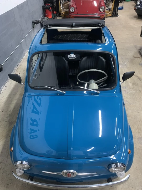 1967 Fiat Nuova 500 - Image 30 of 31