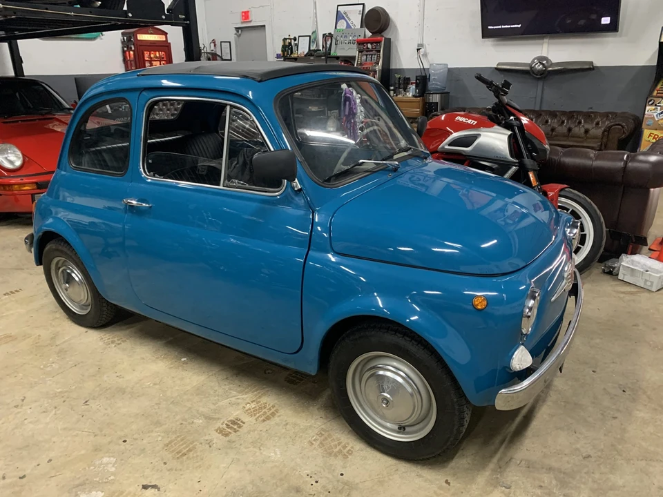 1967 Fiat Nuova 500 - Image 15 of 31
