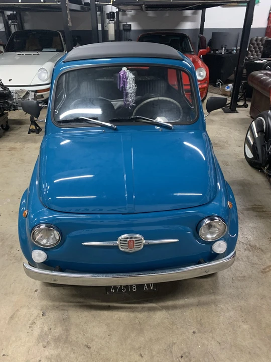1967 Fiat Nuova 500 - Image 3 of 31