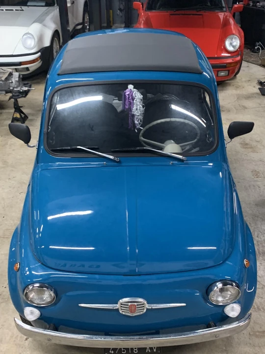 1967 Fiat Nuova 500 - Image 20 of 31