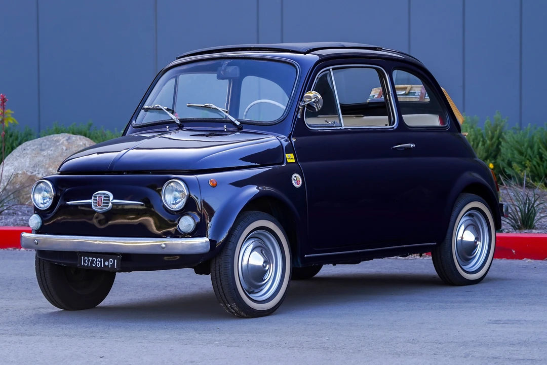 1967 Fiat Nuova 500 - Image 2 of 31
