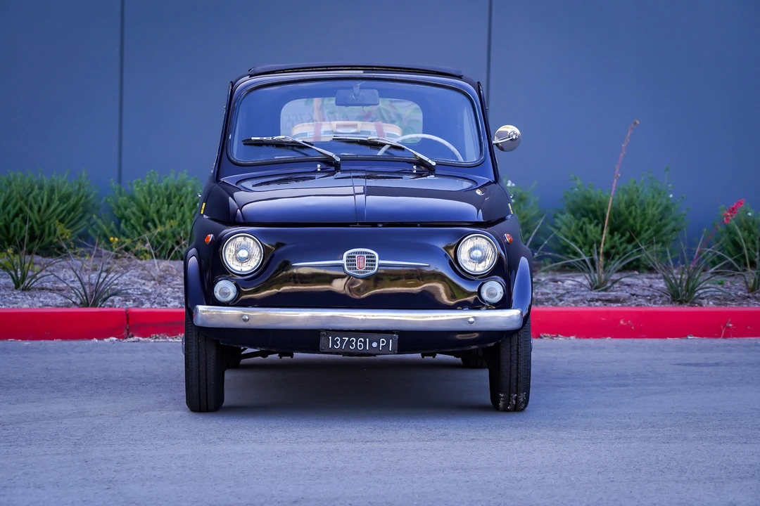 1967 Fiat Nuova 500 - Image 4 of 31