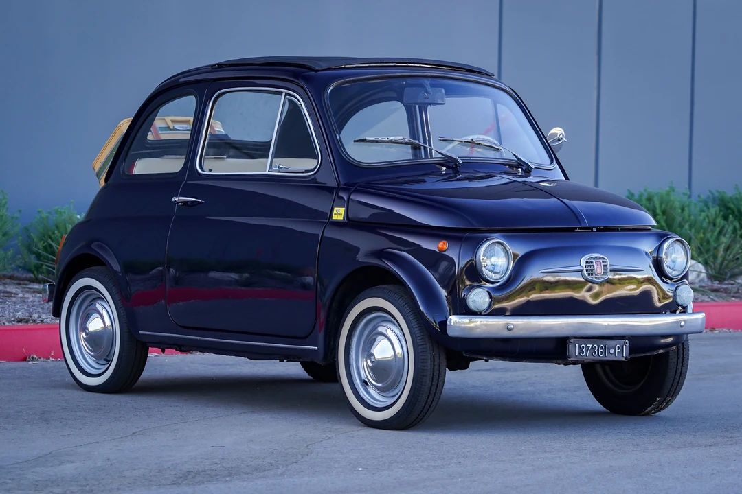 1967 Fiat Nuova 500 - Image 7 of 31