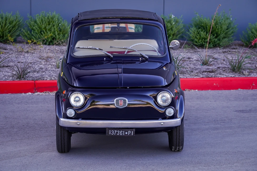 1967 Fiat Nuova 500 - Image 5 of 31