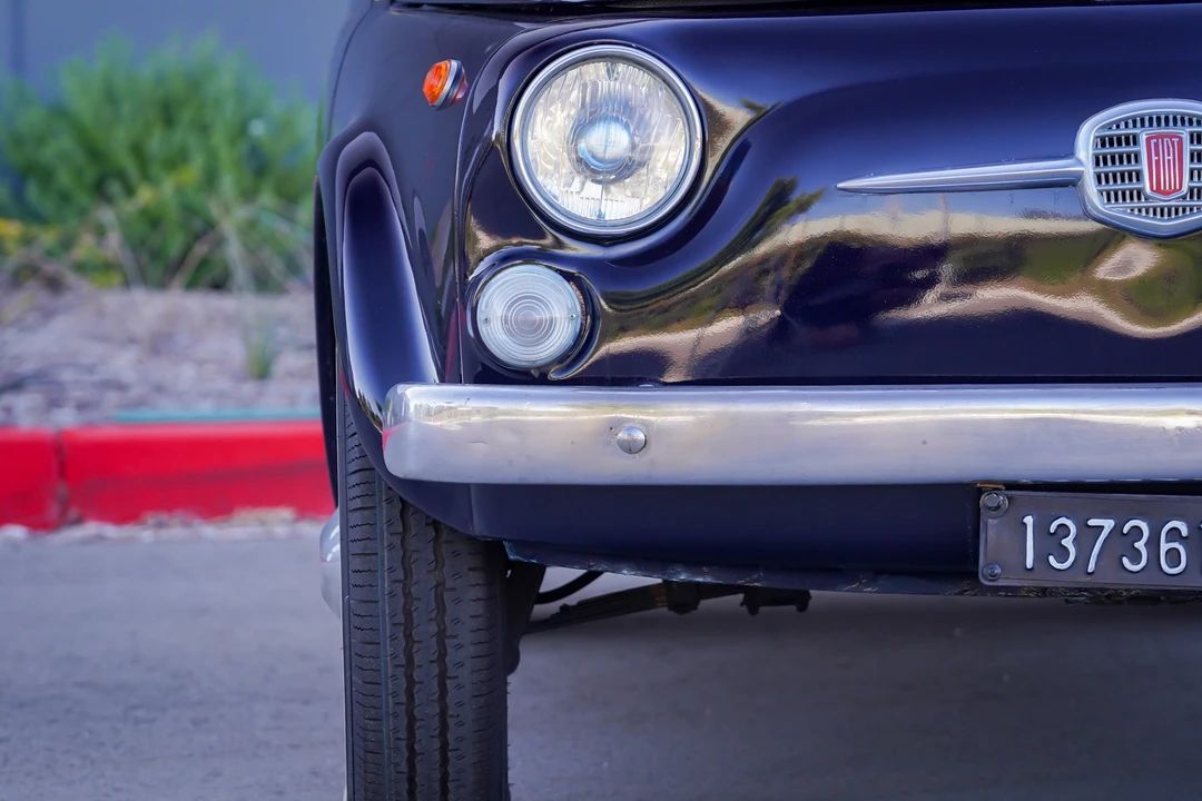 1967 Fiat Nuova 500 - Image 25 of 31