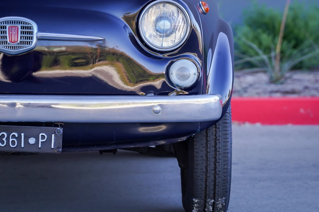 1967 Fiat Nuova 500 - Image 29 of 31