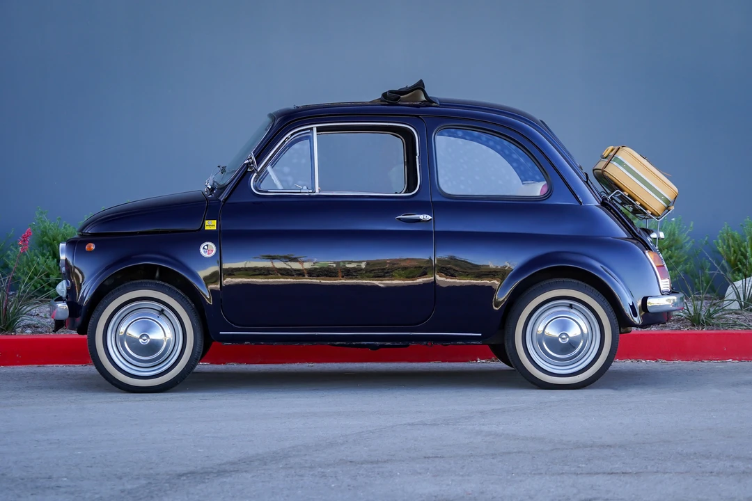 1967 Fiat Nuova 500 - Image 16 of 31