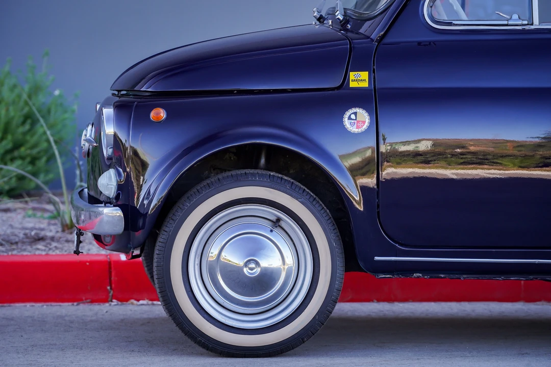 1967 Fiat Nuova 500 - Image 31 of 31