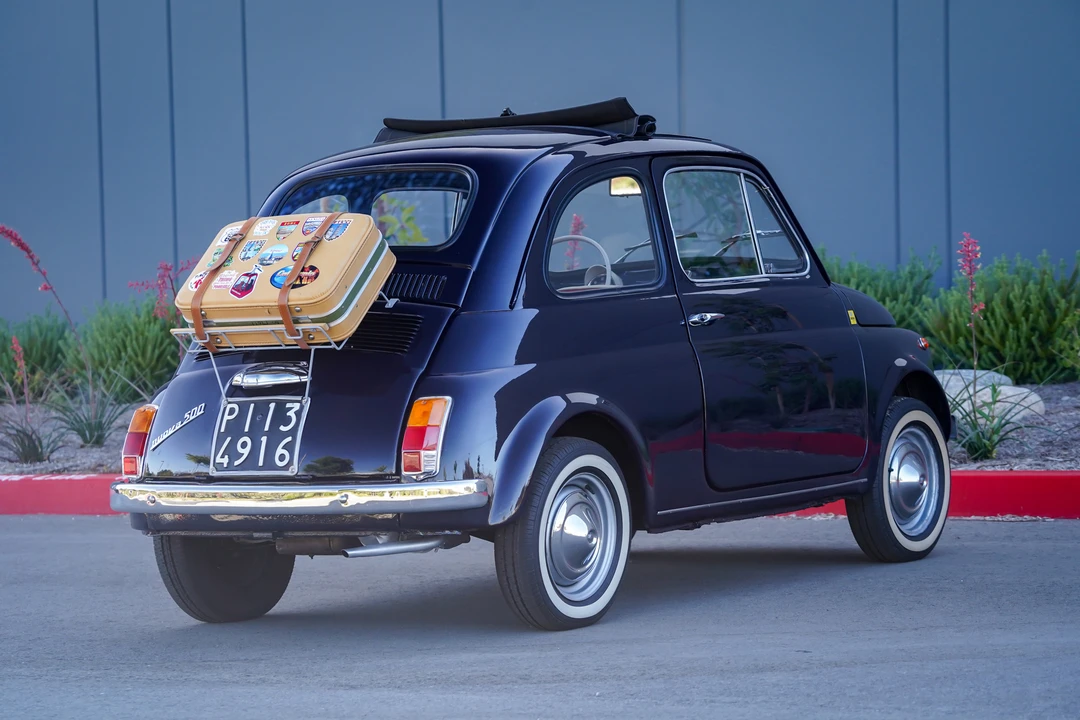 1967 Fiat Nuova 500 - Image 10 of 31