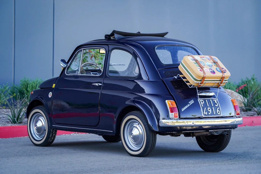 1967 Fiat Nuova 500 - Image 15 of 31