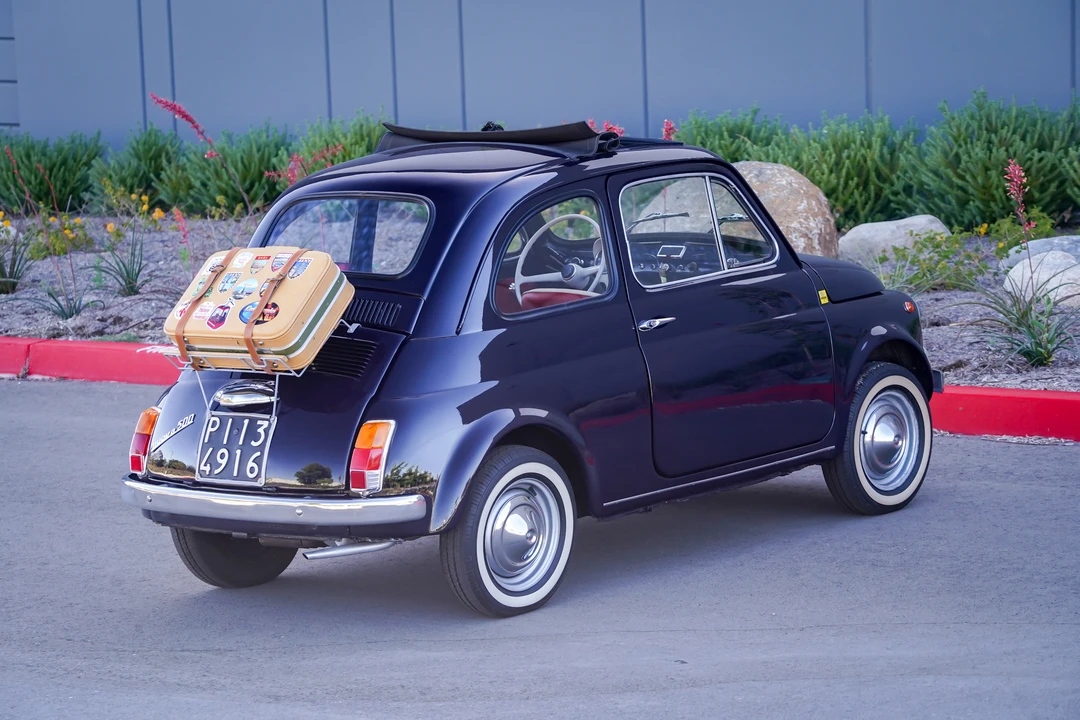 1967 Fiat Nuova 500 - Image 11 of 31