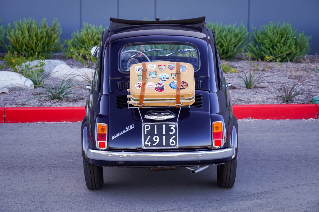 1967 Fiat Nuova 500 - Image 12 of 31