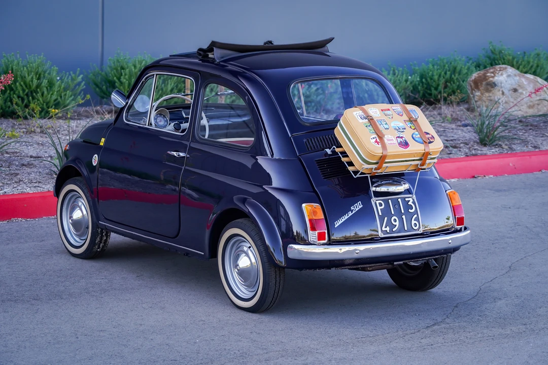 1967 Fiat Nuova 500 - Image 14 of 31