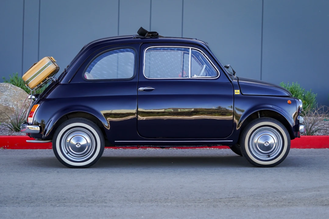 1967 Fiat Nuova 500 - Image 9 of 31