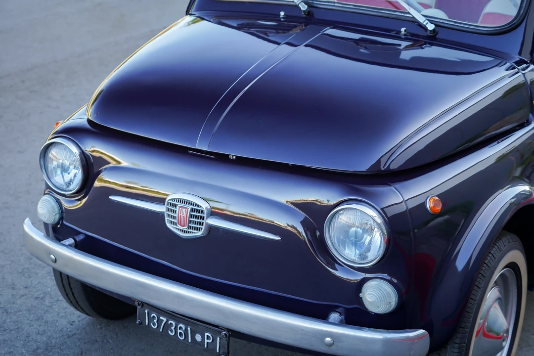 1967 Fiat Nuova 500 - Image 30 of 31
