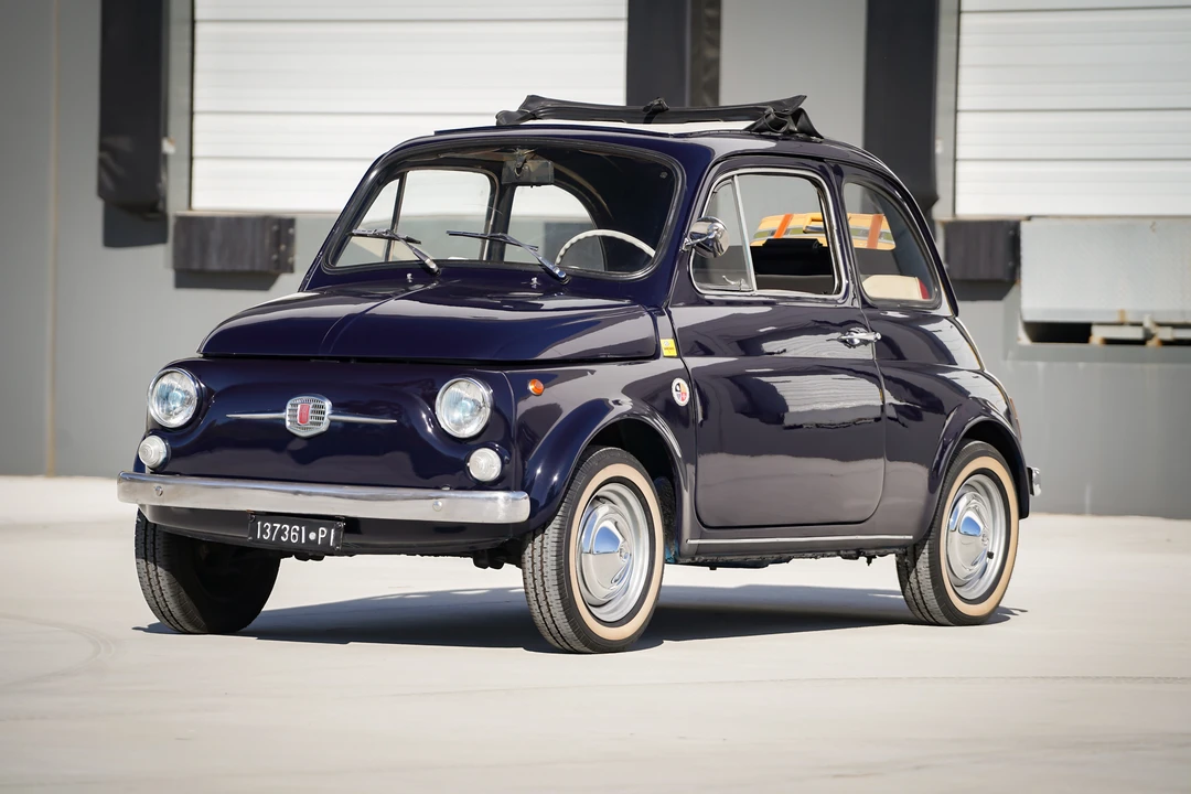 1967 Fiat Nuova 500 - Image 19 of 31