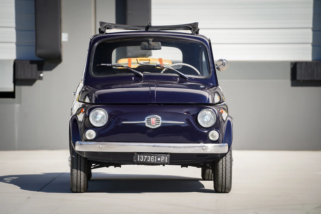 1967 Fiat Nuova 500 - Image 20 of 31