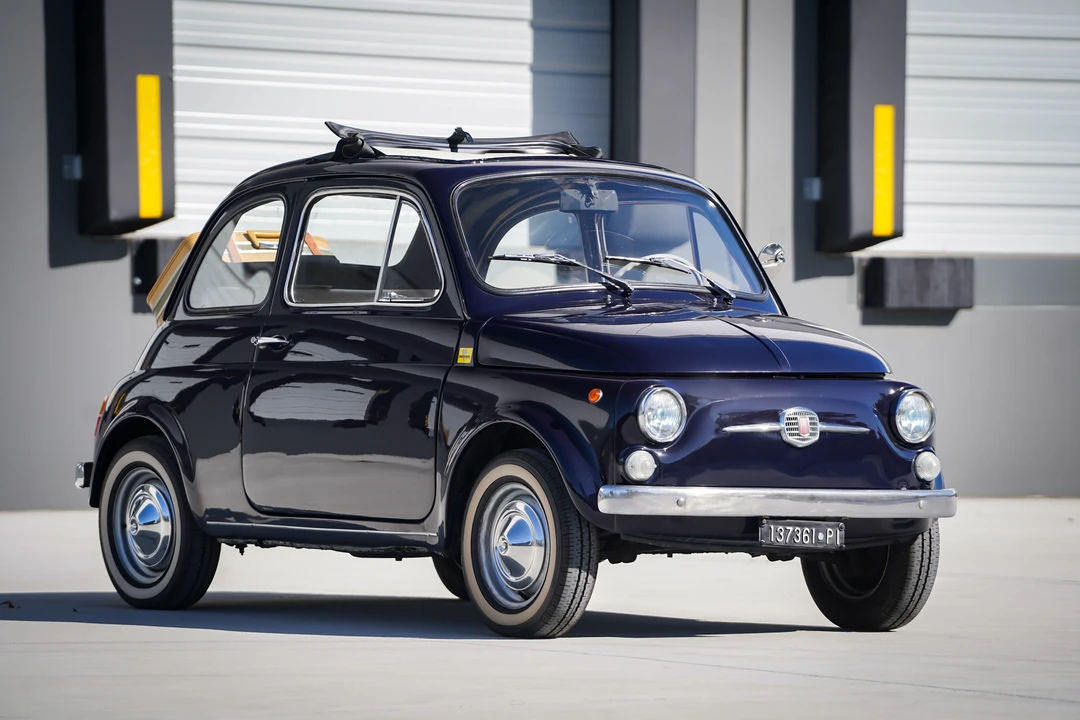 1967 Fiat Nuova 500 - Image 23 of 31