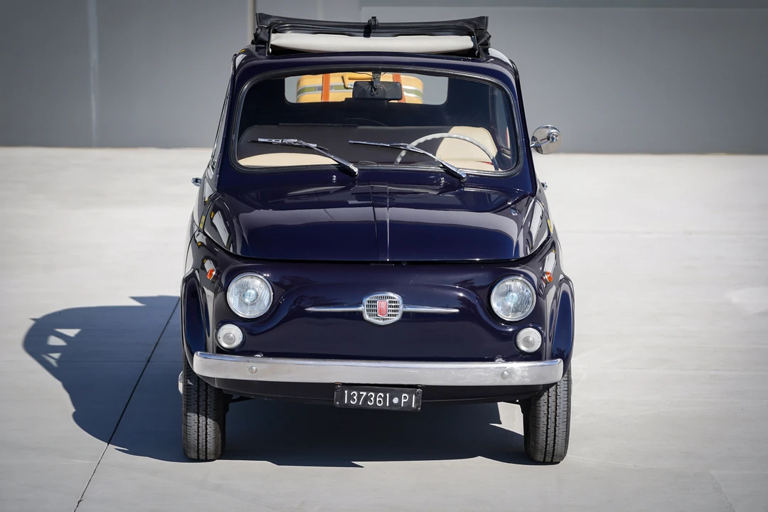 1967 Fiat Nuova 500 - Image 21 of 31