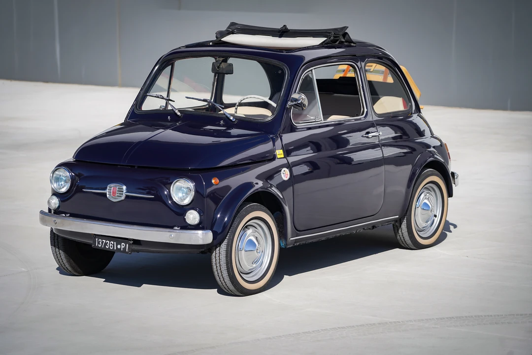 1967 Fiat Nuova 500 - Image 18 of 31