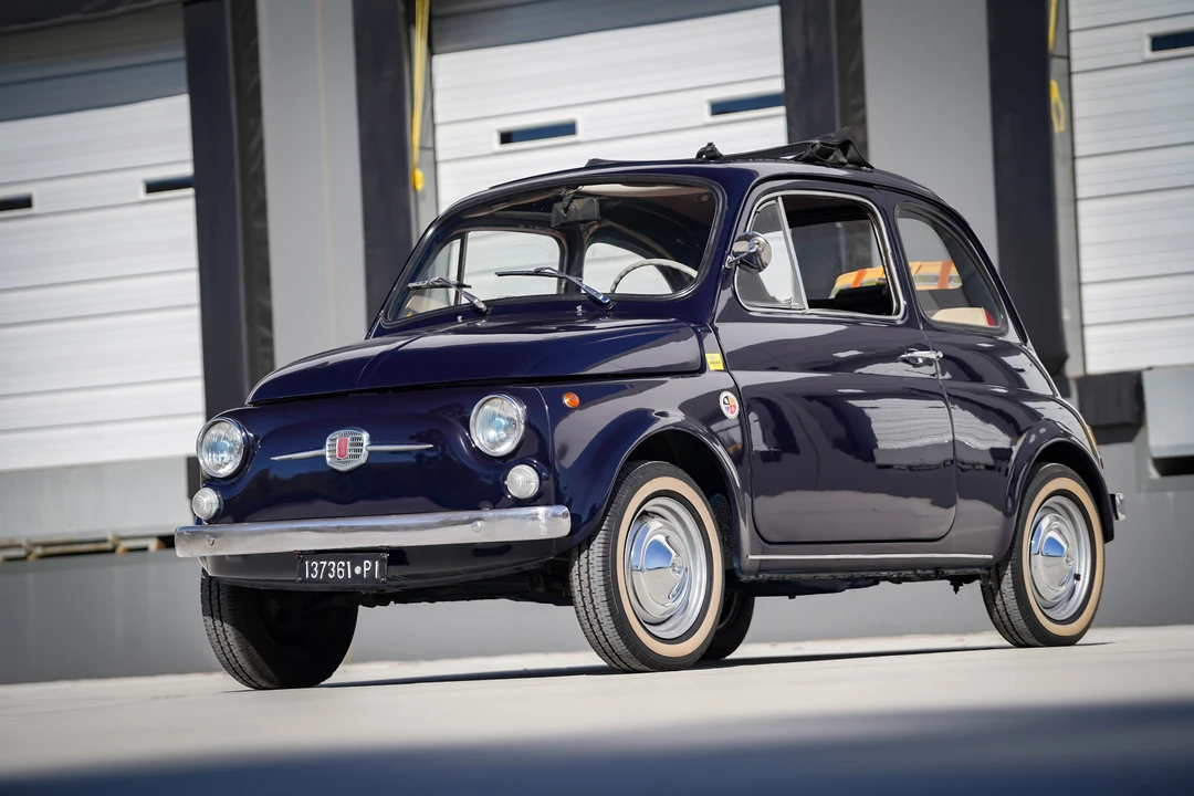 1967 Fiat Nuova 500 - Image 17 of 31
