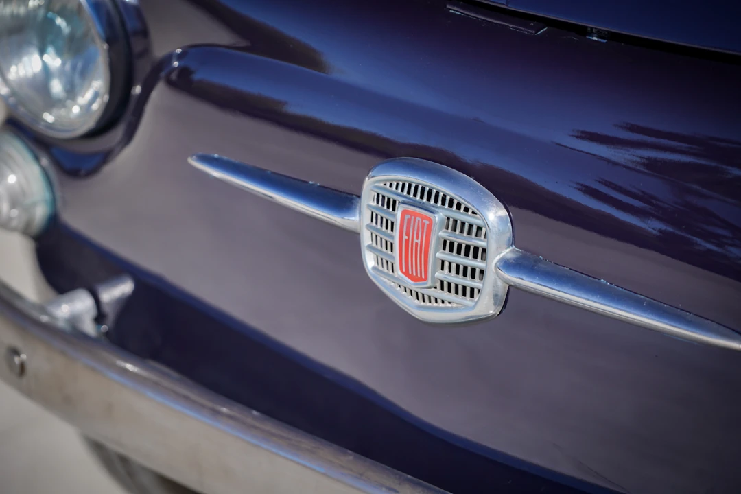 1967 Fiat Nuova 500 - Image 27 of 31