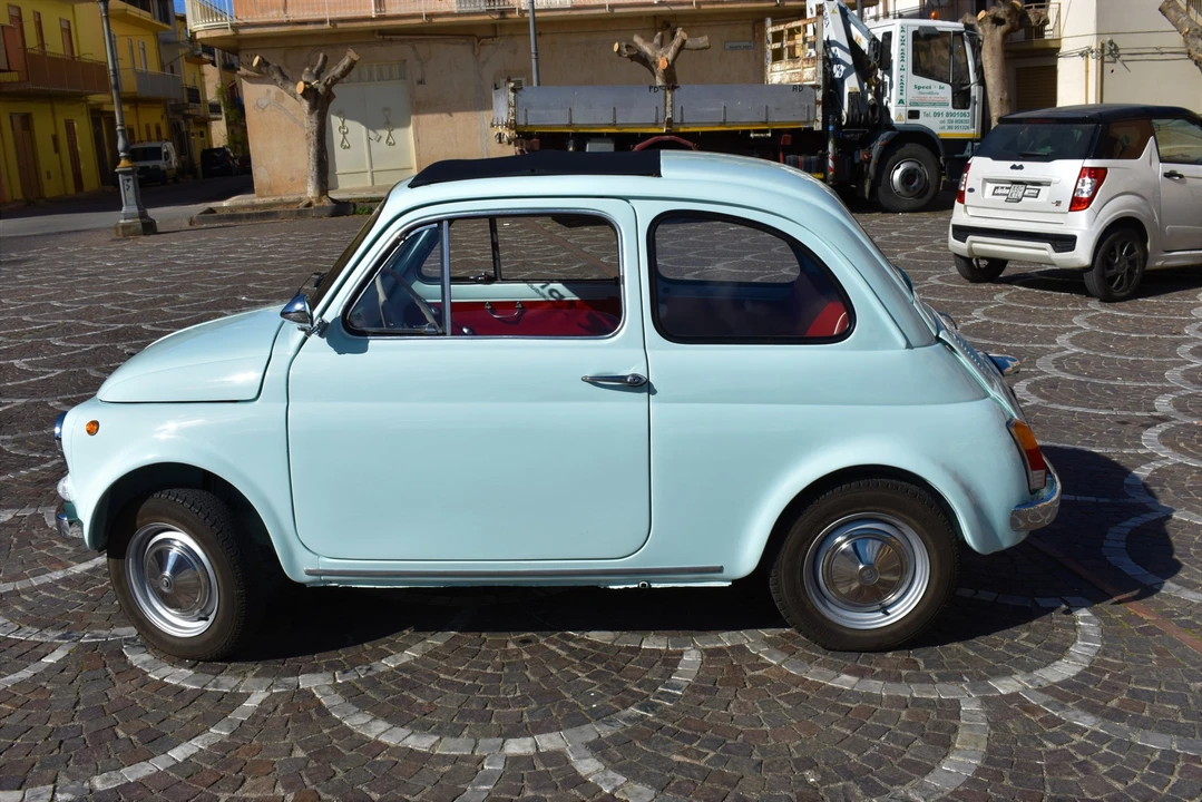 1967 Fiat Nuova 500 - Image 31 of 31