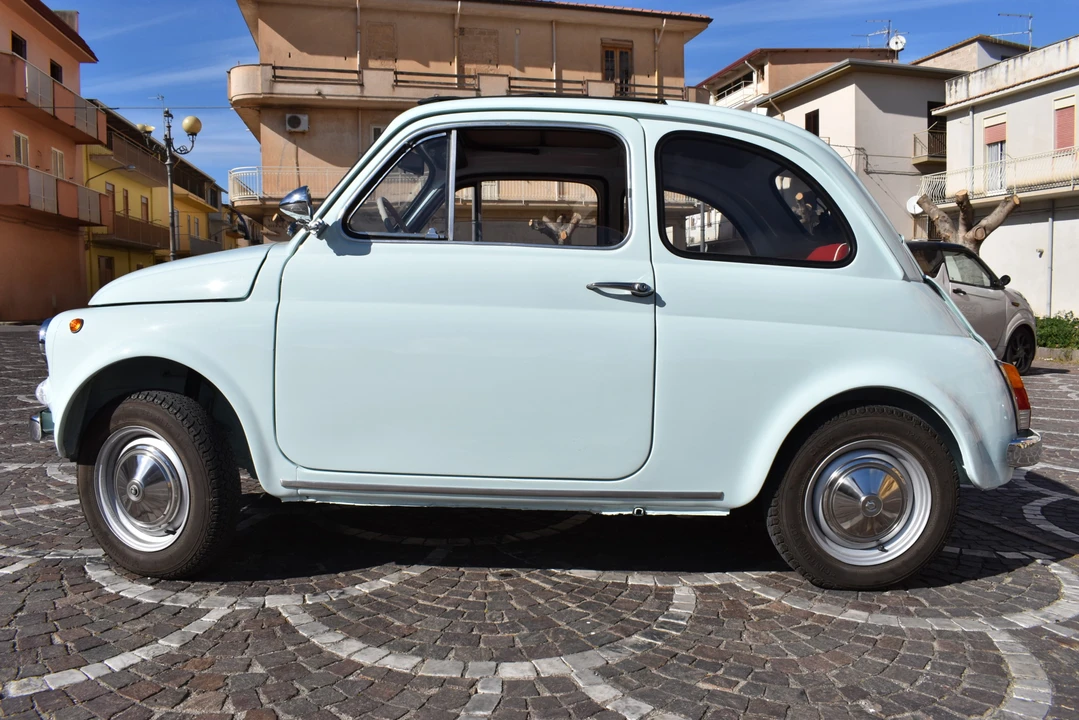 1967 Fiat Nuova 500 - Image 30 of 31