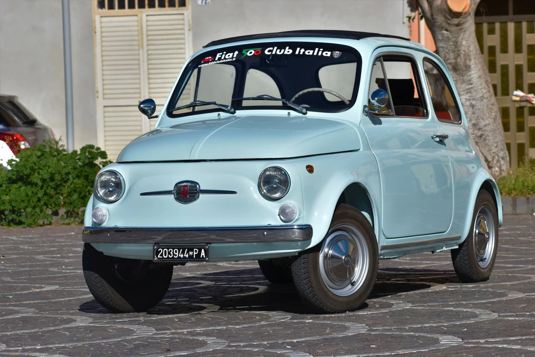 1967 Fiat Nuova 500 - Image 15 of 31