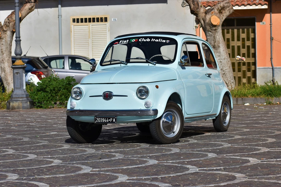 1967 Fiat Nuova 500 - Image 10 of 31