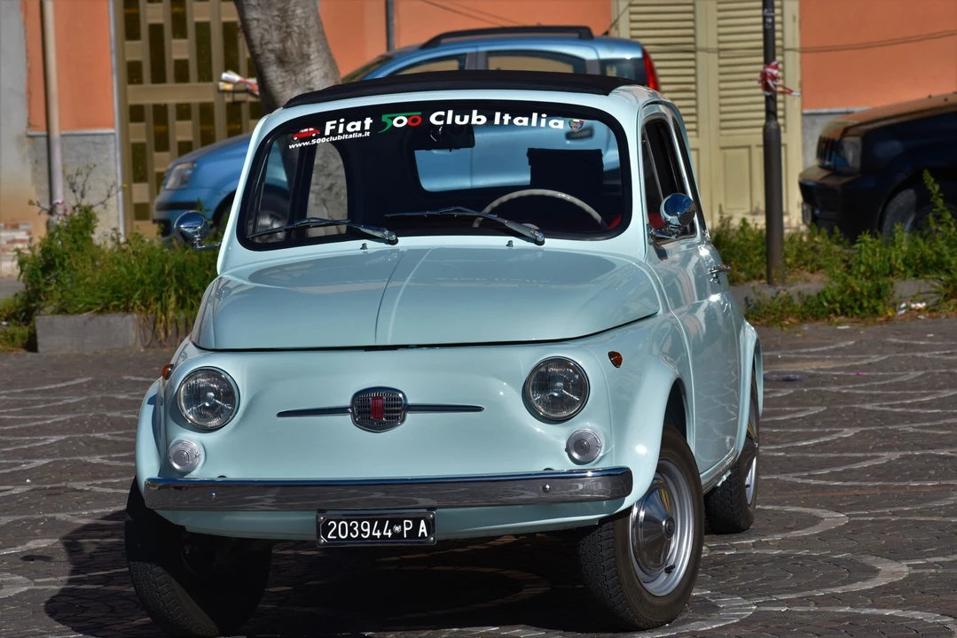 1967 Fiat Nuova 500 - Image 3 of 31