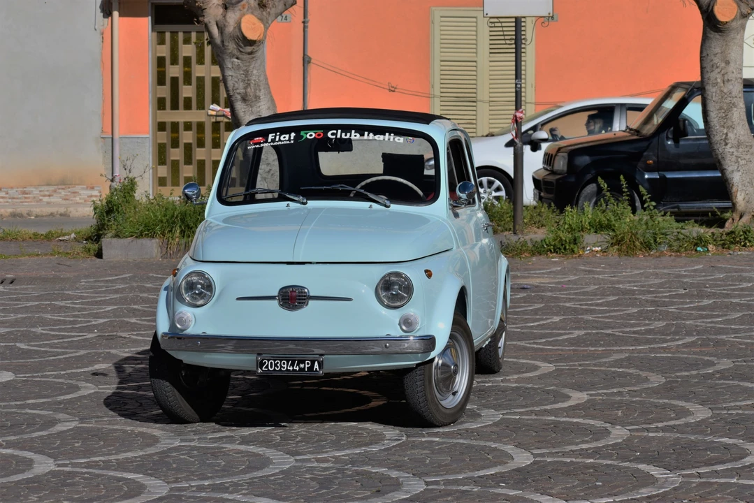 1967 Fiat Nuova 500 - Image 4 of 31