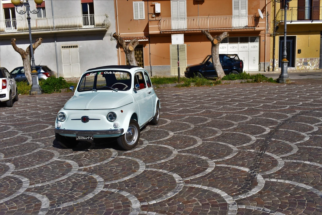 1967 Fiat Nuova 500 - Image 7 of 31