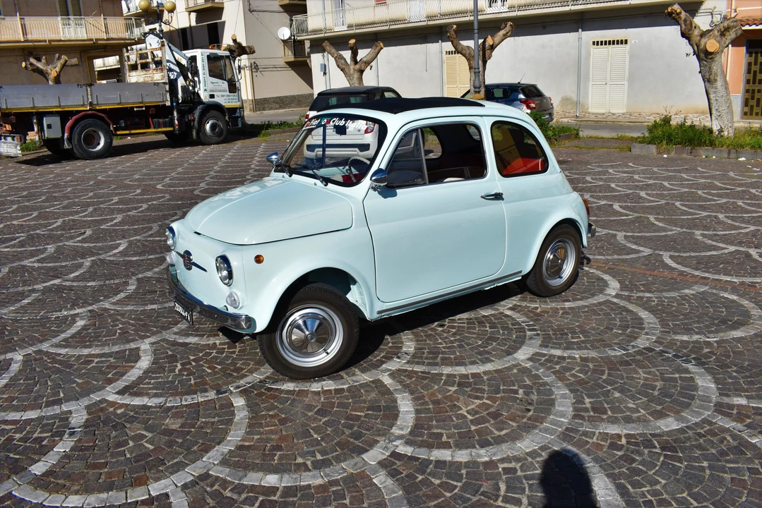 1967 Fiat Nuova 500 - Image 22 of 31
