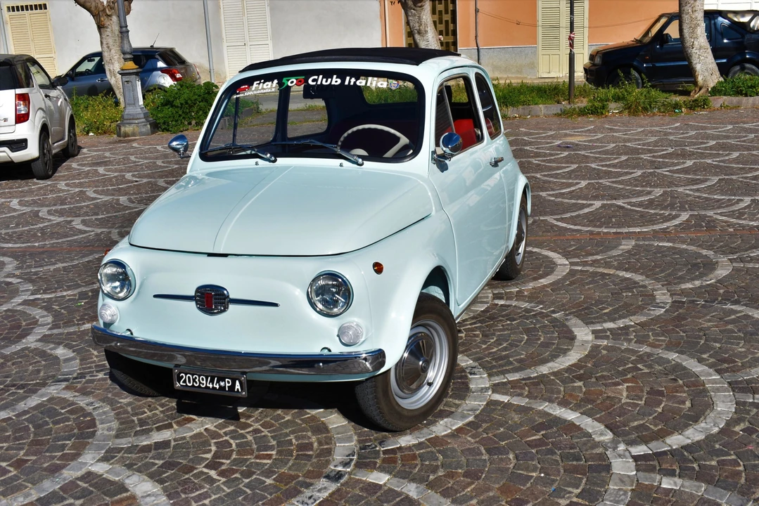 1967 Fiat Nuova 500 - Image 9 of 31