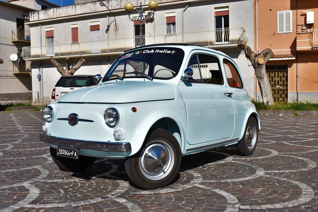 1967 Fiat Nuova 500 - Image 16 of 31