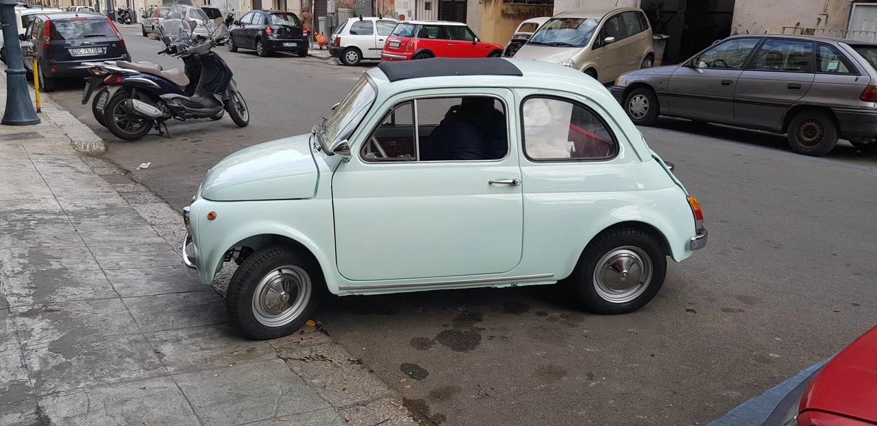 1967 Fiat Nuova 500 - Image 28 of 31