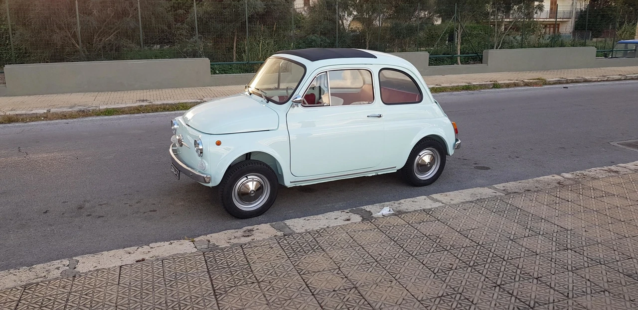 1967 Fiat Nuova 500 - Image 26 of 31