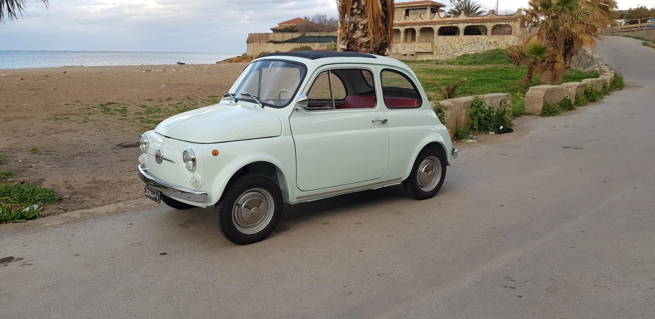 1967 Fiat Nuova 500 - Image 25 of 31