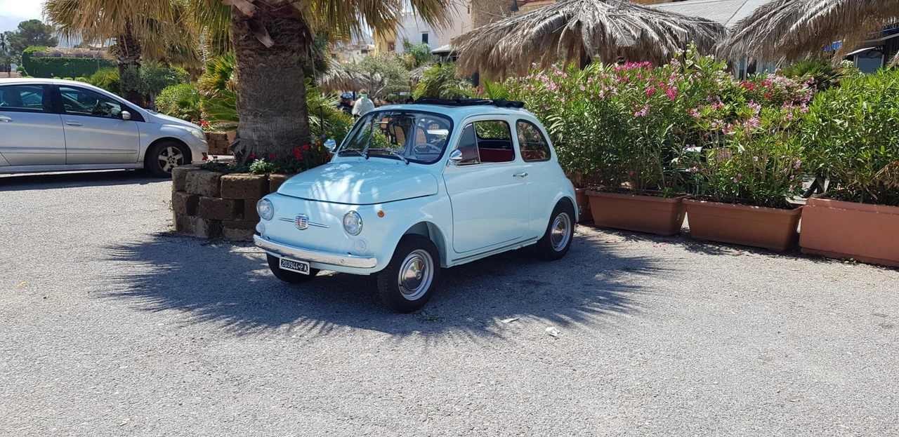1967 Fiat Nuova 500 - Image 21 of 31