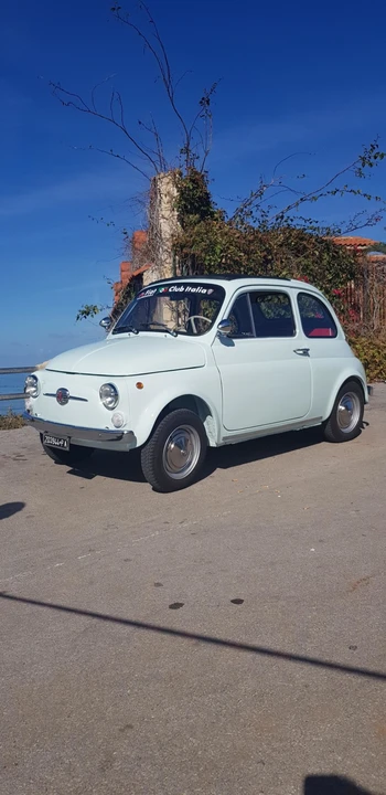1967 Fiat Nuova 500 - Image 23 of 31