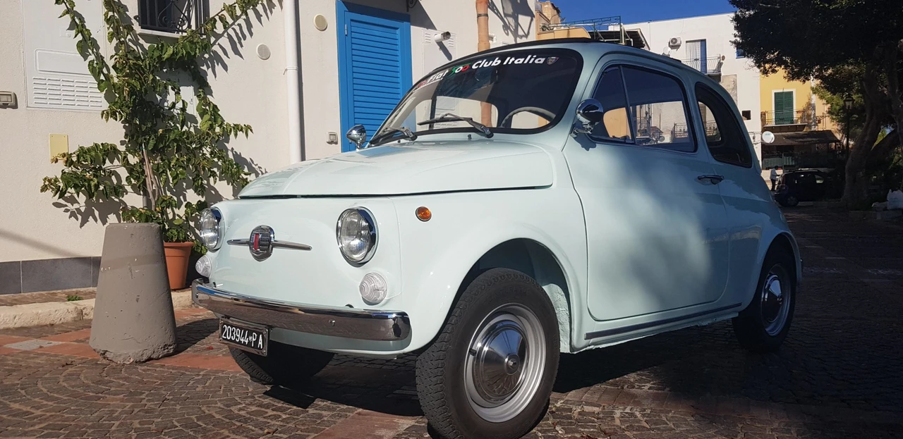 1967 Fiat Nuova 500 - Image 24 of 31
