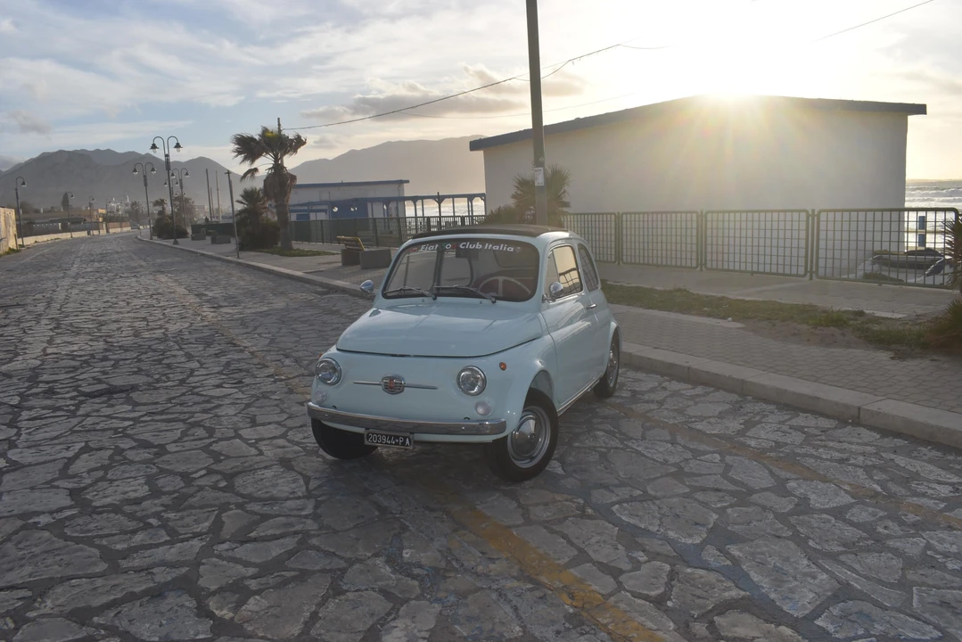 1967 Fiat Nuova 500 - Image 8 of 31